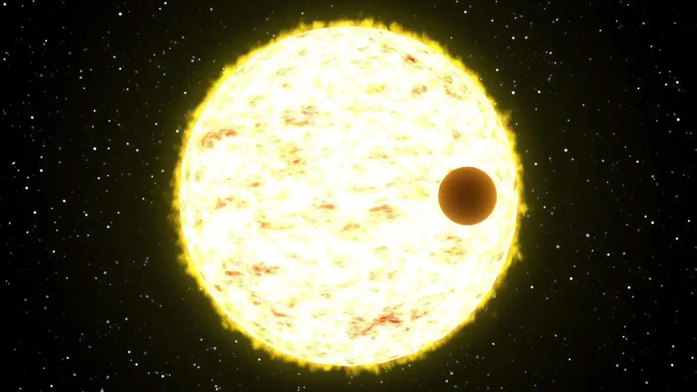 263.72光年,太阳系周边出现不该存在的行星,科学家:它应被吞噬