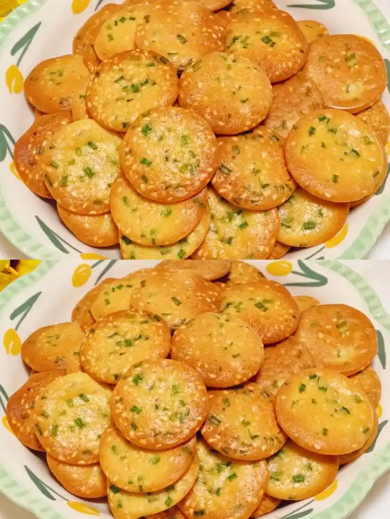 薄脆饼干的做法