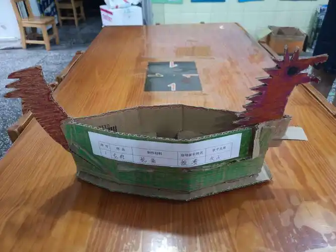 变废为宝——纸盒变变变