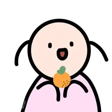 微信头像卡通呆萌 可爱 逗比