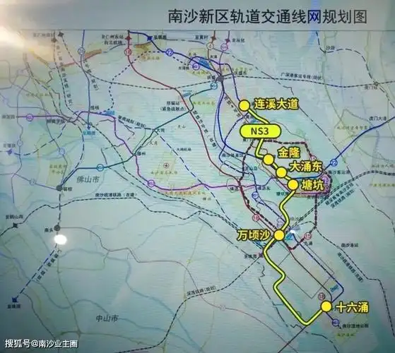 地铁15号线:我的未来不是梦!