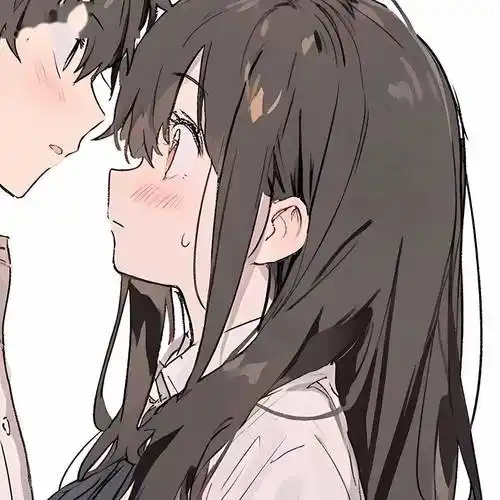 情侣头像丨九月最新情头 拿走不谢