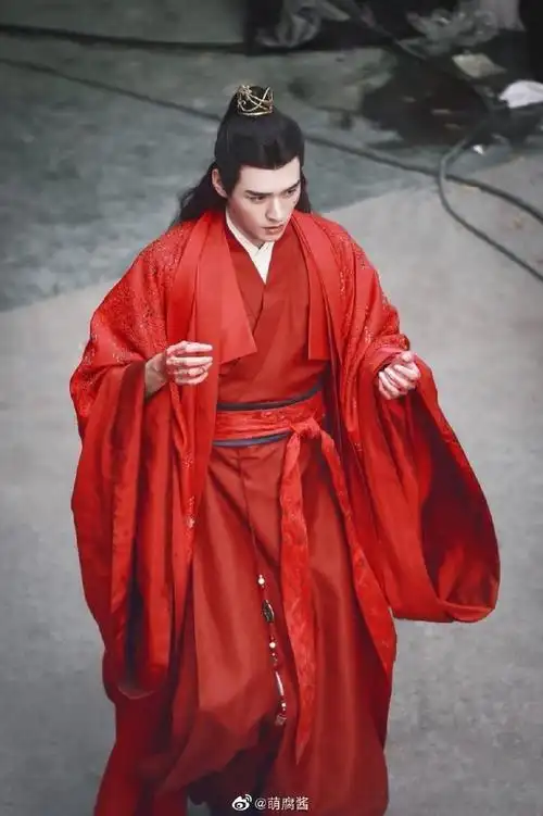 红衣温客行 封神