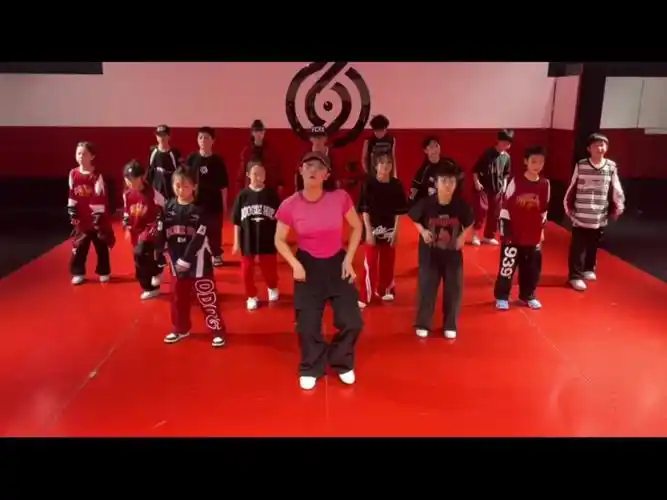 【wod世界街舞大赛】wod少儿街舞实拍