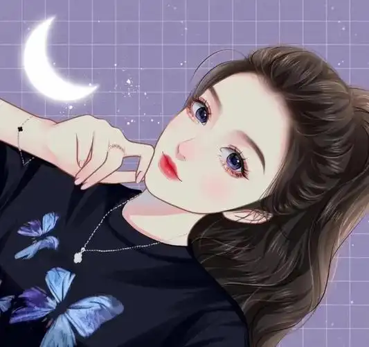 有品位的女人微信头像,永不换的好看头像