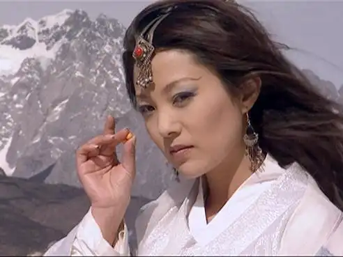 《天龙八部》中李秋水和无崖子为什么会分手?