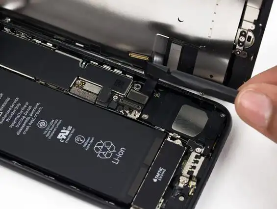 最完美的"炸弹"拆解——iphone 7