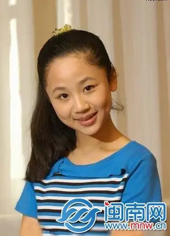 《家有儿女》小雪长大了 杨紫参加《花样年华2》(图)