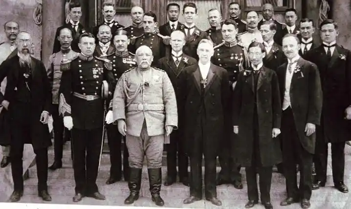 袁世凯的育子经(上)