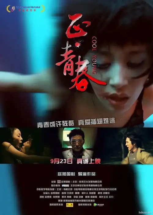 [2011][中国][剧情][正·青春][dvd-rmvb/503m][国语][中11新三陪女