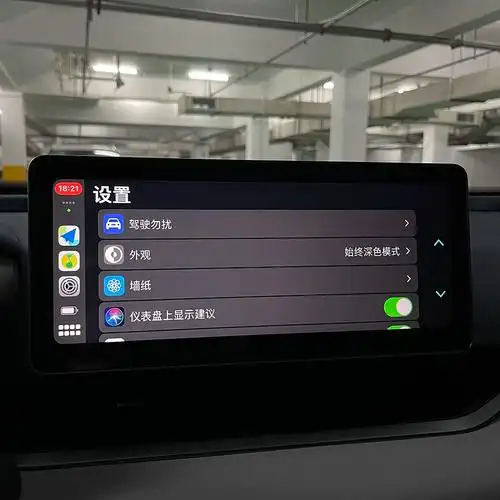 无bug适用吉利23款星瑞无线carplay无损安装即插即用车载升级