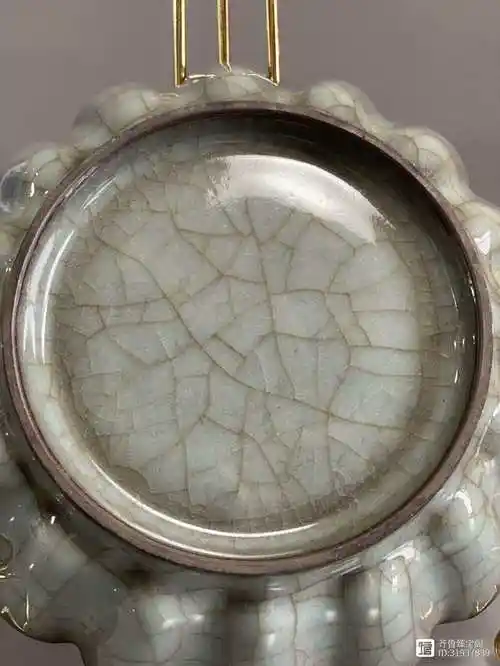 北宋官窑瓷器欣赏