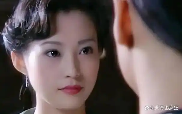 郝蕾年轻时有多美?连高圆圆都输她,孔四贞,十三姨惊艳了时光