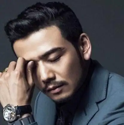 成功人士短发发型如何打理