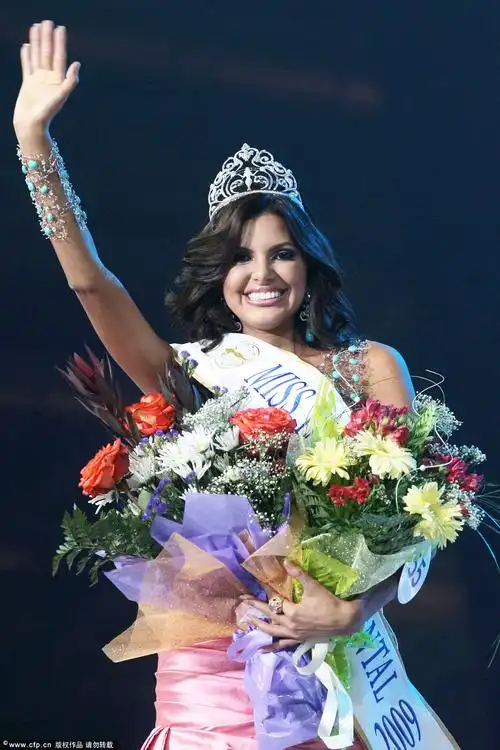 环球洲际小姐大赛落幕委内瑞拉小姐hannellyquintero夺冠