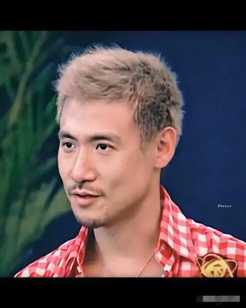 香港四大天王里的张学友,小黄毛时期的颜值真的超级能打,网友:逆天!