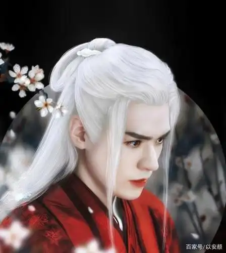 温客行红衣封神,疯批美人设定爆火,《天官》书粉喊话来演花城!