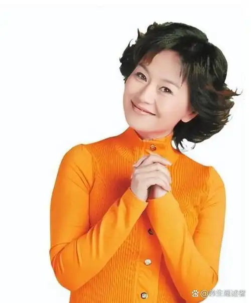 鞠萍:人间清醒 鞠萍,一代人的青春,主持《七巧板》让无数人记住,她的