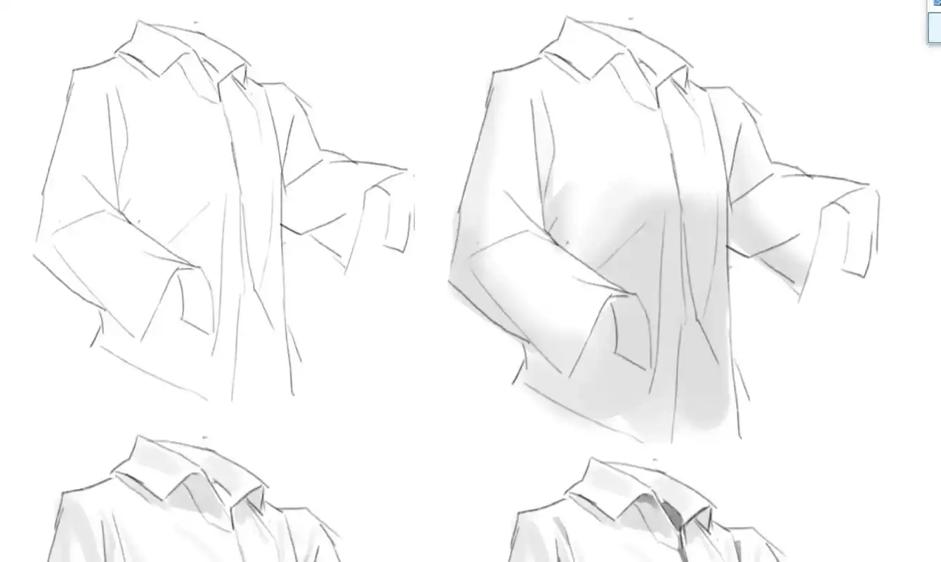 瞎画,#画画 #线稿 #人体结构 - 抖音