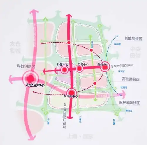 大局已定!太仓这个区域将全面爆发,未来