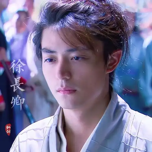 霍建华真的好帅