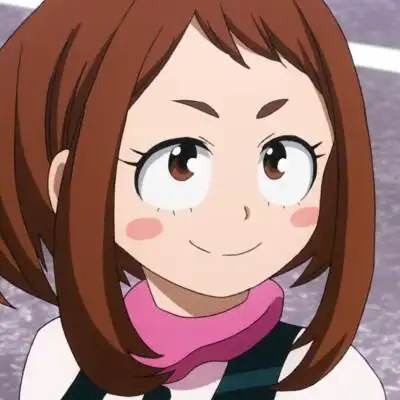 我的英雄学院头像