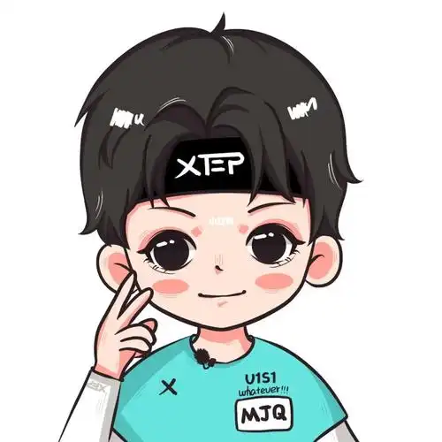 马嘉祺/卡通头像/时代少年团