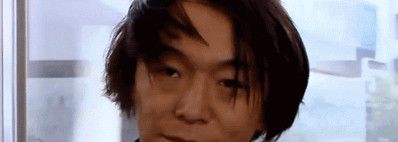 不管是《疯狂的石头》有些神经质的蠢贼黑皮.