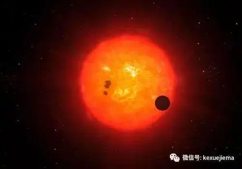 nasa准备2069年发射110光速的飞船44年后抵达比邻星
