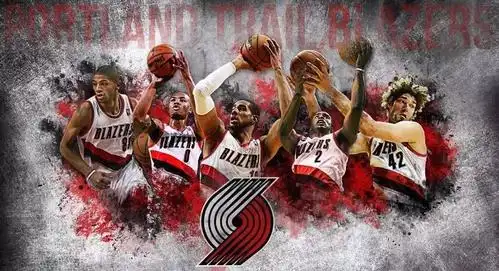 nba时刻上聊聊大家都知道的波特兰开拓者队