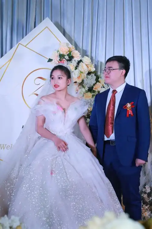 张恩&张思涵结婚庆典