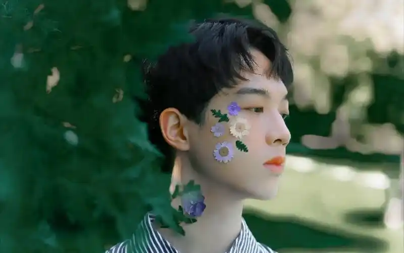 【倒霉死勒】狠狠地爱上了,这真的是一个配音演员的颜吗