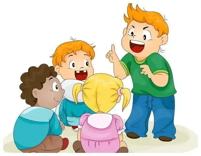 哈佛教授:5岁能讲故事的孩子,学习表现会更好!你的娃能做到吗