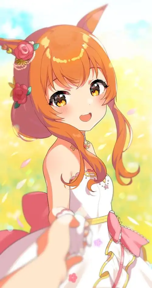 日光花束赛马娘赛马娘重炮