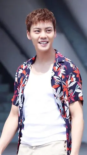 陈伟霆超休闲,高清图片,手机壁纸