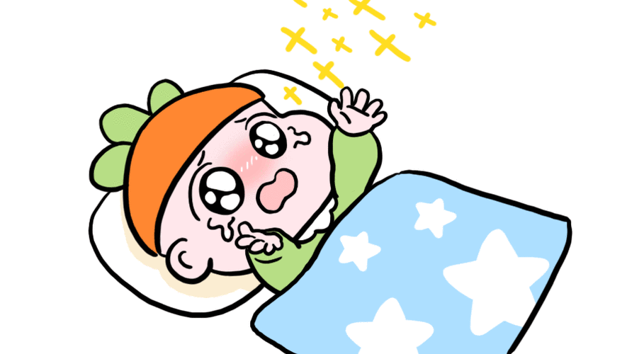 轻松让婴儿不是放下"嚎哥"!自主入睡分分钟!