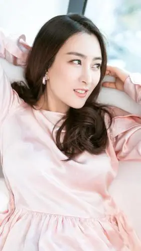 马苏精美壁纸:端庄温婉既视感,十分的迷人