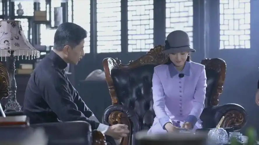 刀光枪影江泮直接说出目的可海龙却隐瞒实情江泮该如何是好