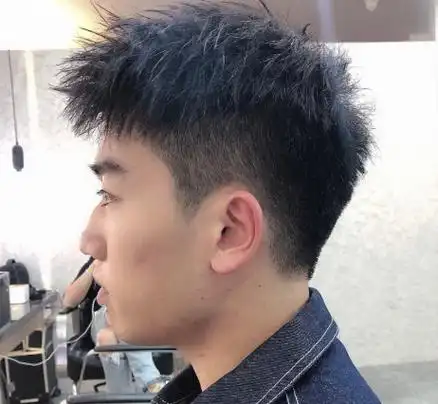 摩根烫会导致脱发吗男生摩根烫后悔了怎么补救