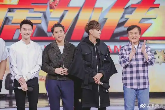 锻炼青年演员,包括《功夫之王》的刘亦菲,《寻找成龙》的张一山,到