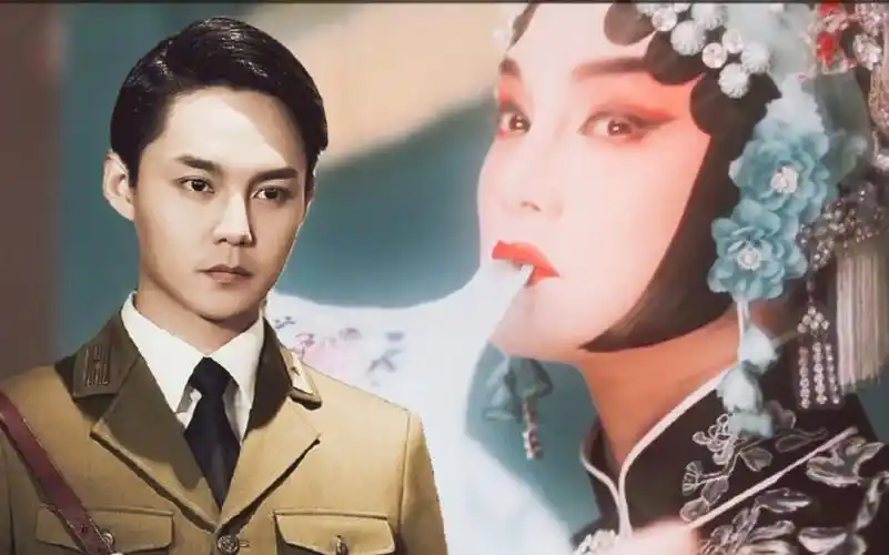 【尹正水仙|苏三省×商细蕊】变态痴情军官×傻白甜戏子|鬓边|牵丝戏