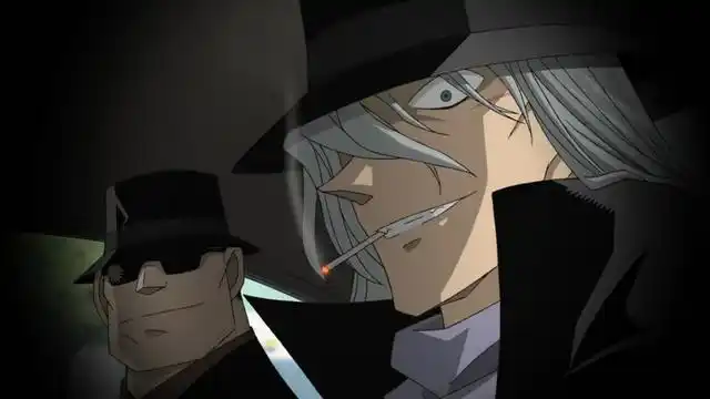 名侦探柯南中帅到掉渣的男生:基德迷人,琴酒冷酷,他却令人惋惜