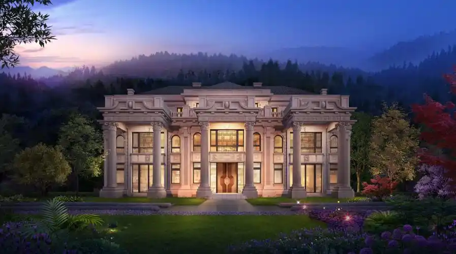 舜山府仅19栋庄园式别墅开盘在即-中国网地产