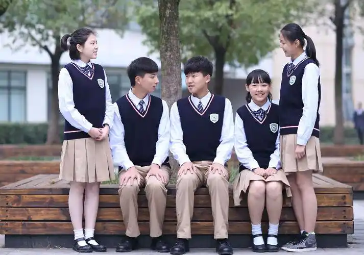 合肥八中新校服