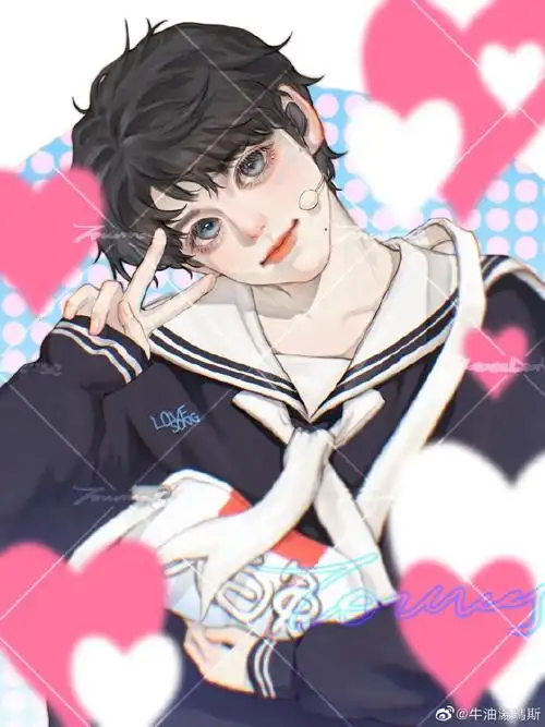 宋亚轩 爱与温柔