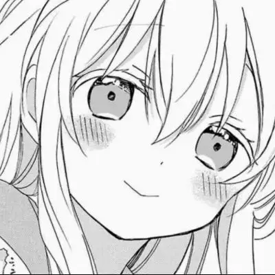 黑白女头_女生头像_我要个性网