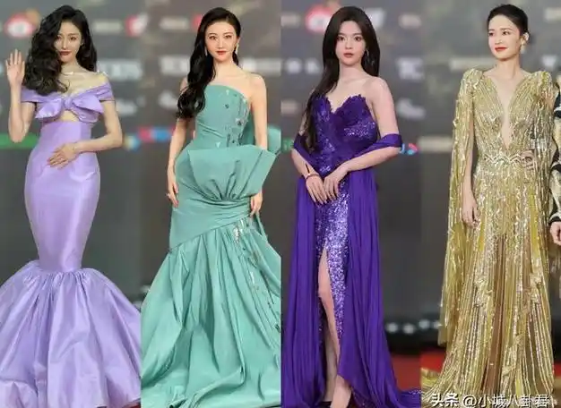 稳居c位的刘诗诗,让所有人见识了她的"江湖地位"|景甜|金晨|热依扎