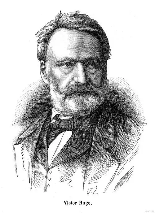 维克多雨果一个特级艺术大师
