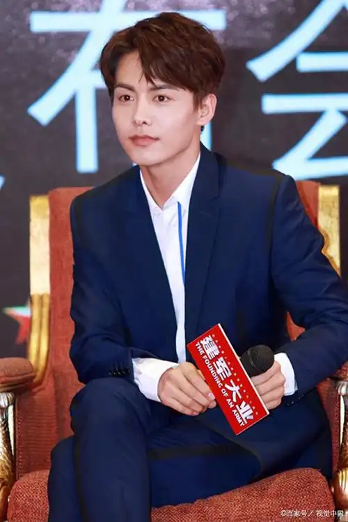 「独家」娱乐圈最年轻实力派!马天宇:演艺之路的传奇经历