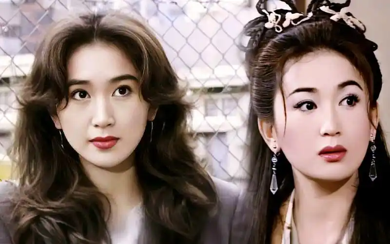 这才是纯欲女神,年轻时候的温碧霞到底有多美,那可是那一代人心中的苏